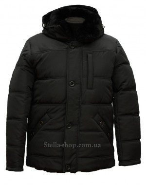 TOKKA MM-3 Куртка мужская теплая. Коллекция зима 2013-2014. Наполнитель куртки силиконизированный синтипон
