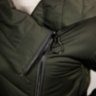 Демисезонная куртка хаки. Shio 9173 - Демисезонная куртка хаки. Shio 9173