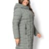 Зимняя куртка большие размеры. Hauluozi. 18-21 - Зимняя куртка большие размеры. Hauluozi. 18-21