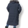 Зимняя куртка с мехом большие размеры. Lims. 18-06 - Зимняя куртка с мехом большие размеры. Lims. 18-06