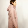 Демисезонная куртка розовая. Grace 20175 - Демисезонная куртка розовая. Grace 20175