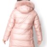 Зимняя куртка экокожа большие размеры.Lims 18-208 - Зимняя куртка экокожа большие размеры.Lims 18-208