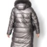 Зимняя куртка экокожа большие размеры.Lims 18-209 - Зимняя куртка экокожа большие размеры.Lims 18-209