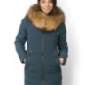 Зимняя куртка с мехом. Lims. 18-03 - Зимняя куртка с мехом. Lims. 18-03