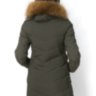 Зимняя куртка с мехом. Lims. 18-05 - Зимняя куртка с мехом. Lims. 18-05