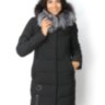 Зимняя куртка с мехом. Lims. 18-08 - Зимняя куртка с мехом. Lims. 18-08