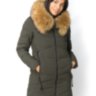 Зимняя куртка с мехом. Lims. 18-67 - Зимняя куртка с мехом. Lims. 18-67