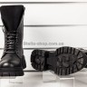 Ботинки Mario Muzi черные 6430 - Ботинки Mario Muzi черные 6430