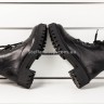 Ботинки Mario Muzi черные 6312 - Ботинки Mario Muzi черные 6312