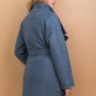 Кашемировое пальто на запах. Granis. 91 - Кашемировое пальто на запах. Granis. 91