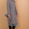 Пальто зима с натуральным мехом. Granis 92 - Пальто зима с натуральным мехом. Granis 92